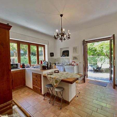Villa Tana Pacenzia Cefalù Εξωτερικό φωτογραφία