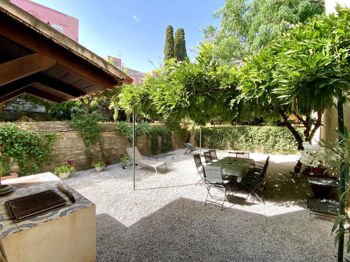 Villa Tana Pacenzia Cefalù Εξωτερικό φωτογραφία