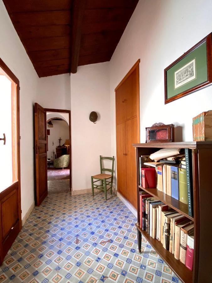 Villa Tana Pacenzia Cefalù Εξωτερικό φωτογραφία