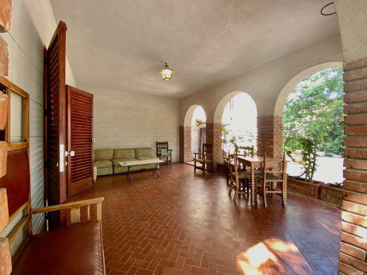 Villa Tana Pacenzia Cefalù Εξωτερικό φωτογραφία