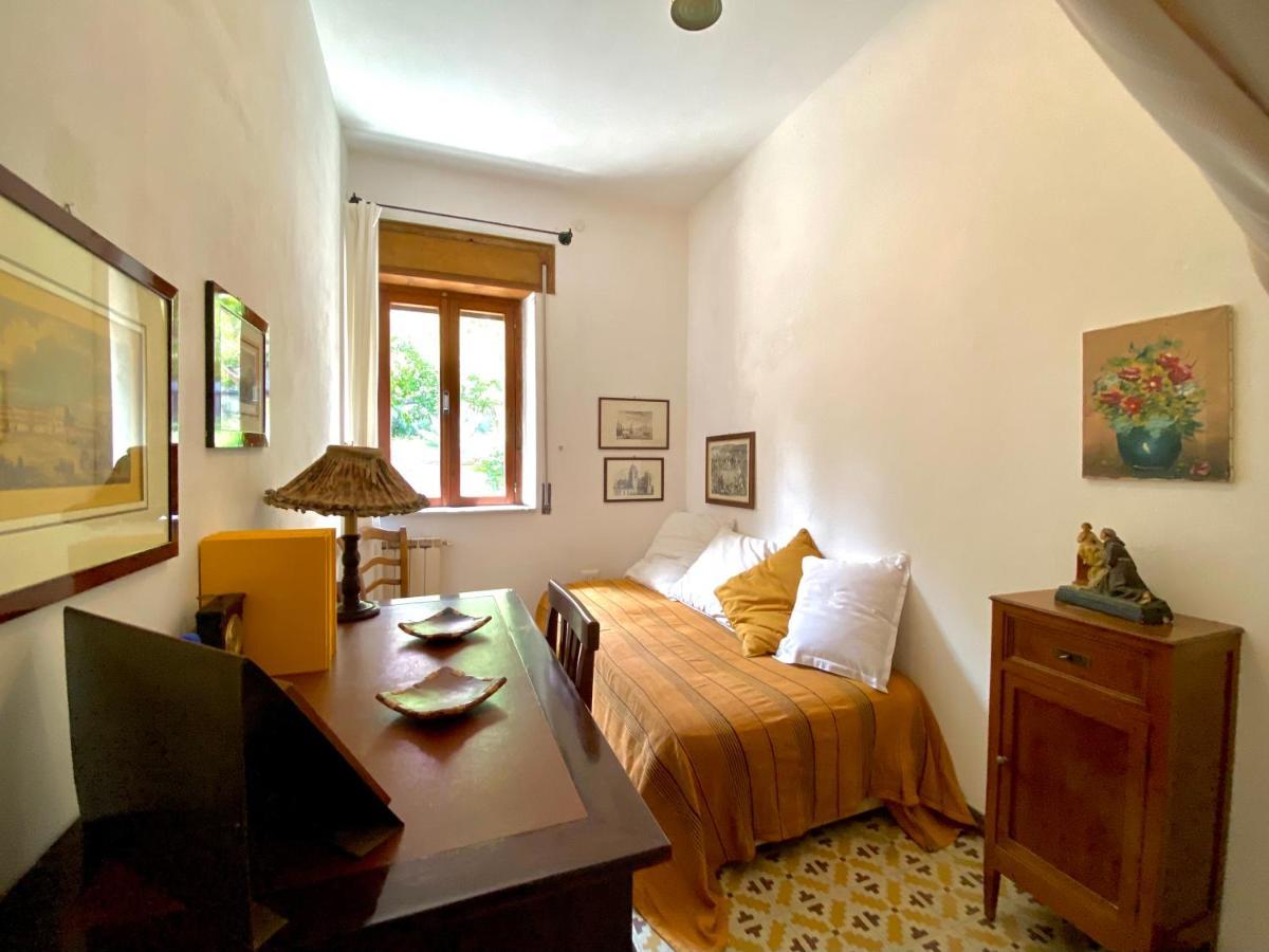 Villa Tana Pacenzia Cefalù Εξωτερικό φωτογραφία