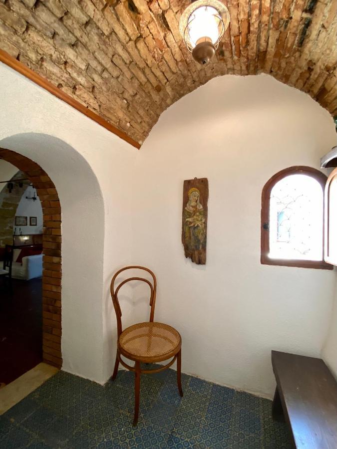 Villa Tana Pacenzia Cefalù Εξωτερικό φωτογραφία