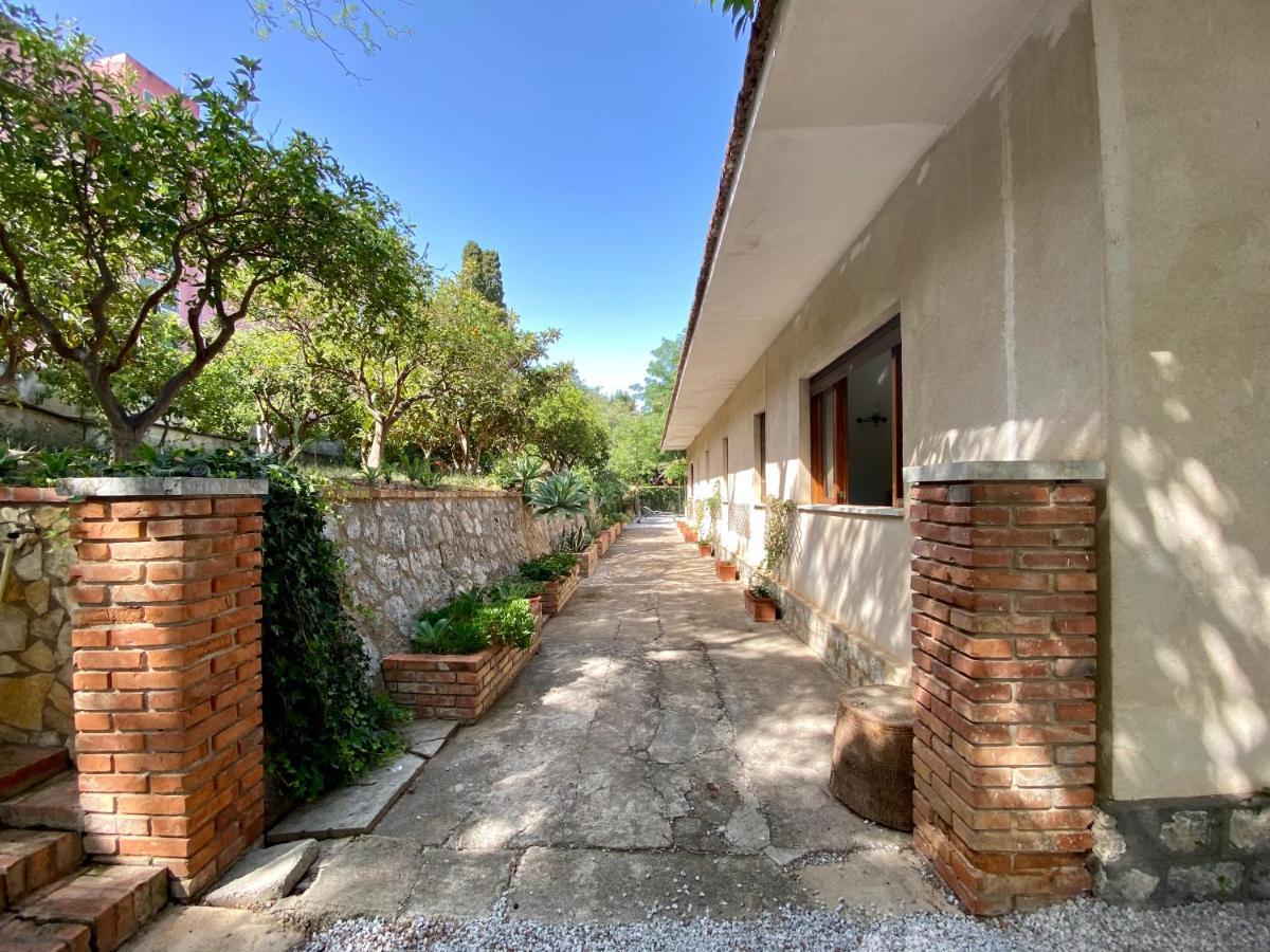 Villa Tana Pacenzia Cefalù Εξωτερικό φωτογραφία