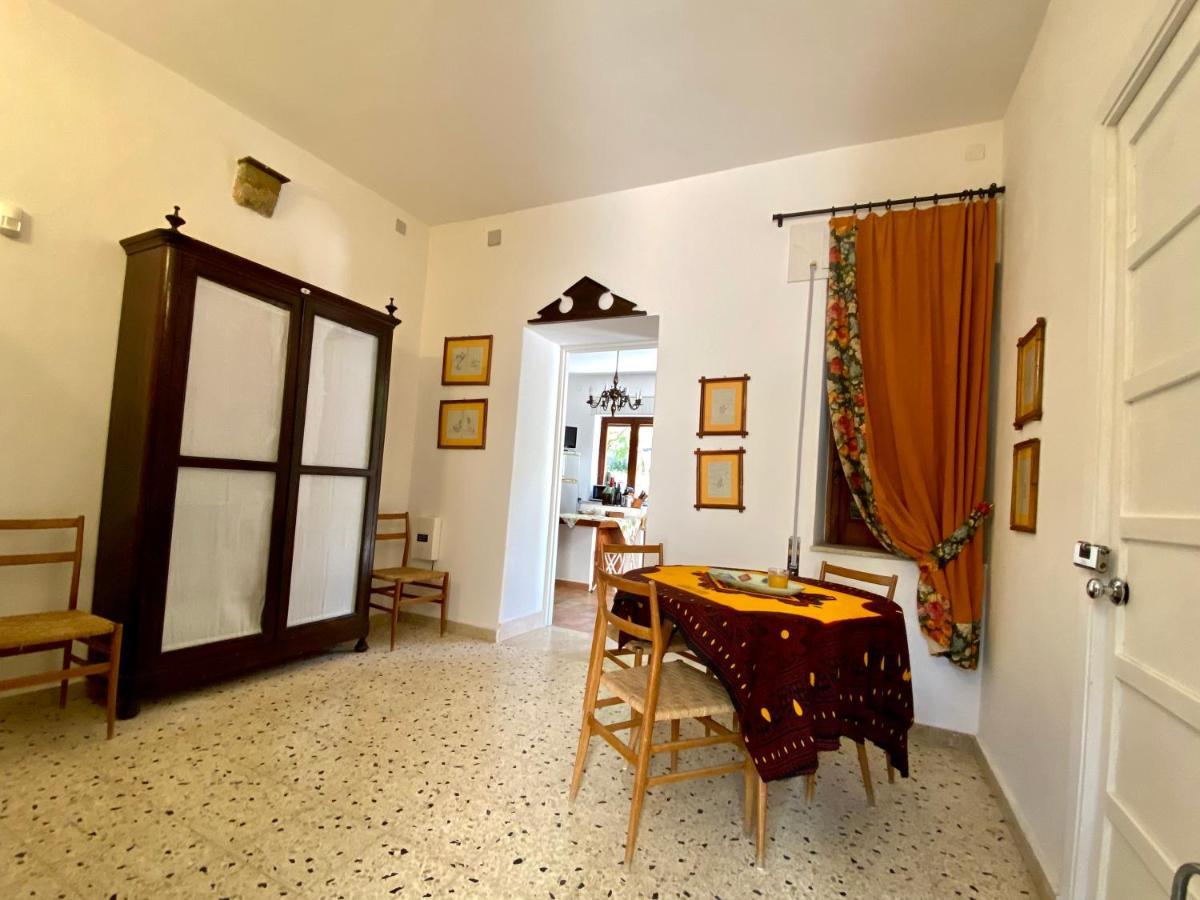 Villa Tana Pacenzia Cefalù Εξωτερικό φωτογραφία