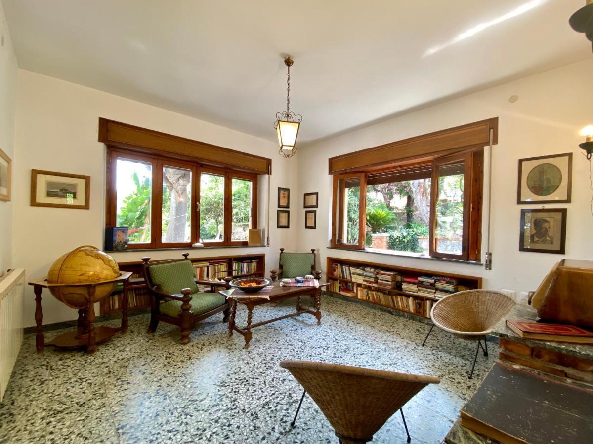 Villa Tana Pacenzia Cefalù Εξωτερικό φωτογραφία