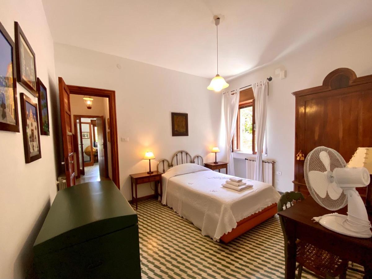 Villa Tana Pacenzia Cefalù Εξωτερικό φωτογραφία
