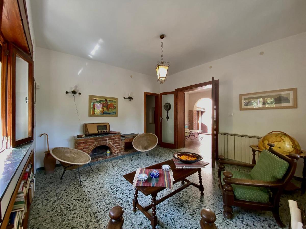 Villa Tana Pacenzia Cefalù Εξωτερικό φωτογραφία