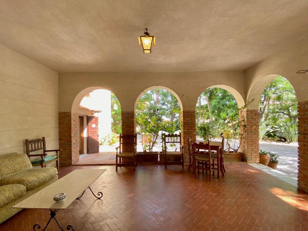 Villa Tana Pacenzia Cefalù Εξωτερικό φωτογραφία