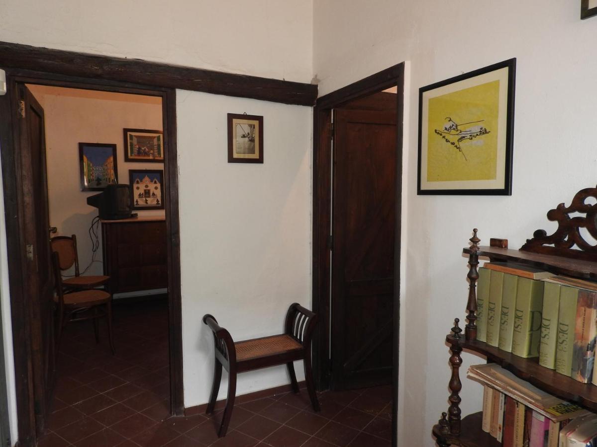 Villa Tana Pacenzia Cefalù Εξωτερικό φωτογραφία