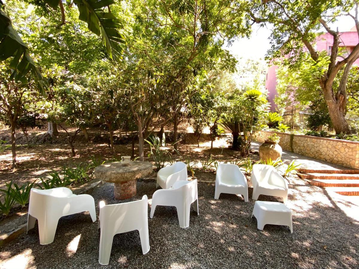 Villa Tana Pacenzia Cefalù Εξωτερικό φωτογραφία