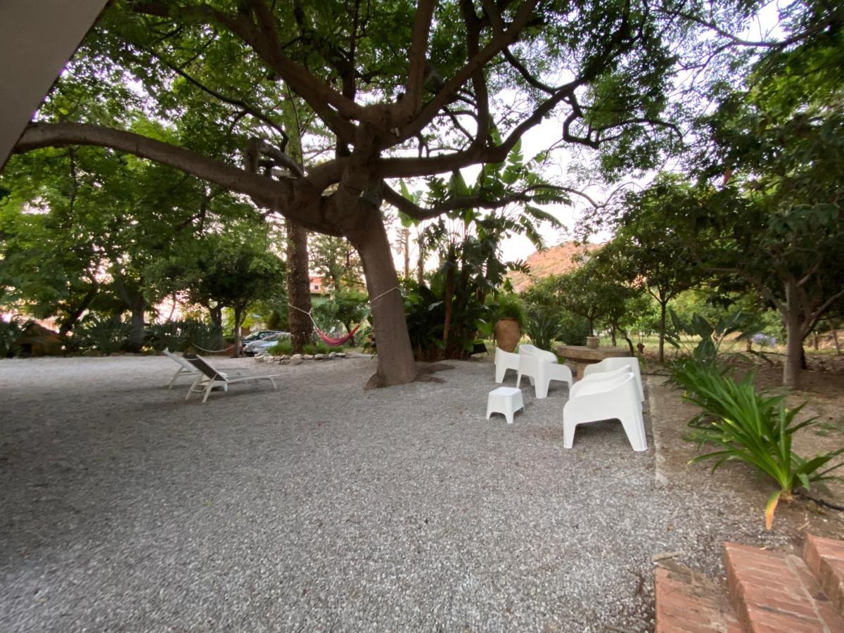 Villa Tana Pacenzia Cefalù Εξωτερικό φωτογραφία