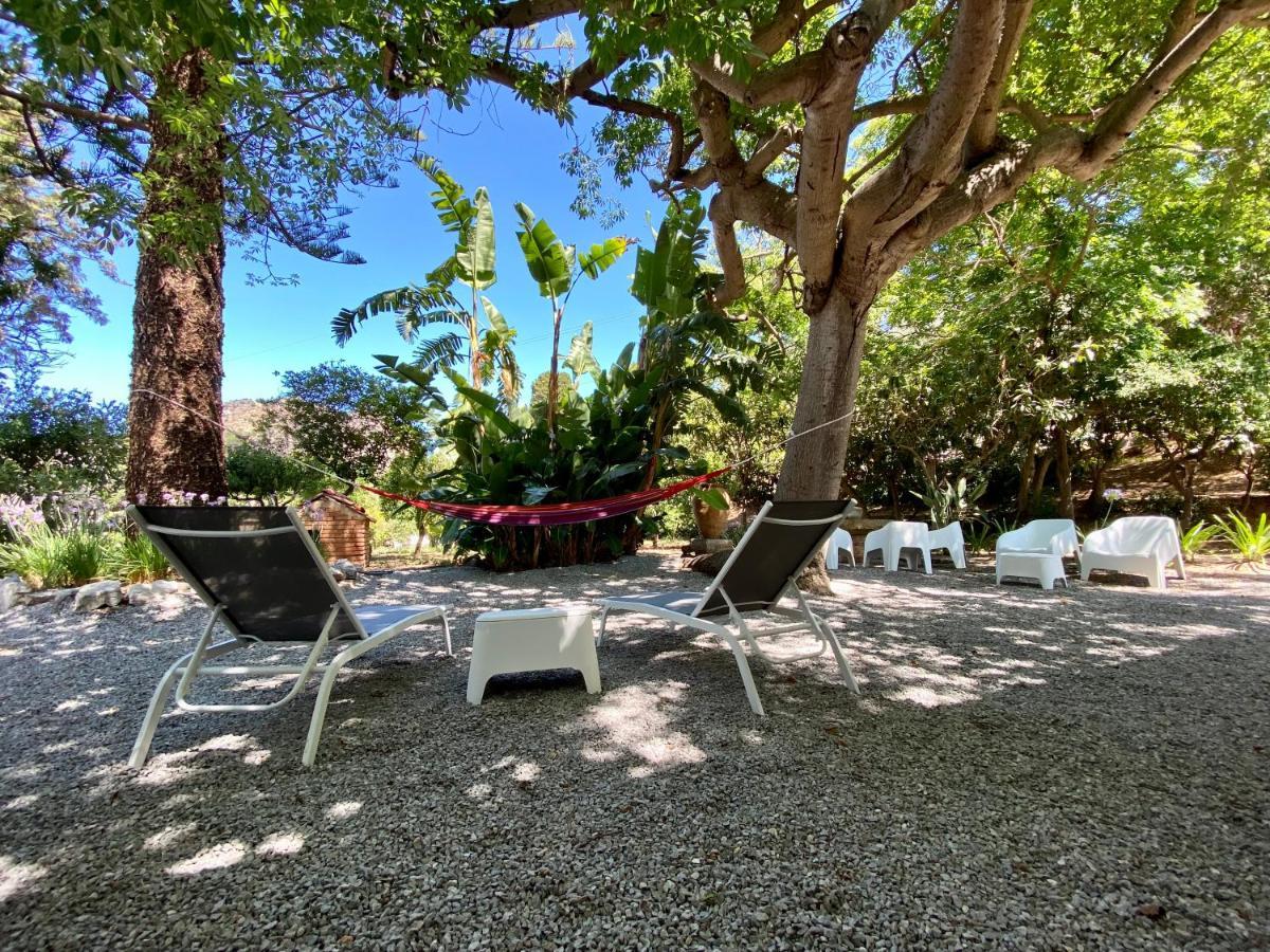 Villa Tana Pacenzia Cefalù Εξωτερικό φωτογραφία