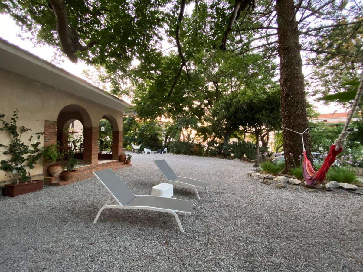Villa Tana Pacenzia Cefalù Εξωτερικό φωτογραφία
