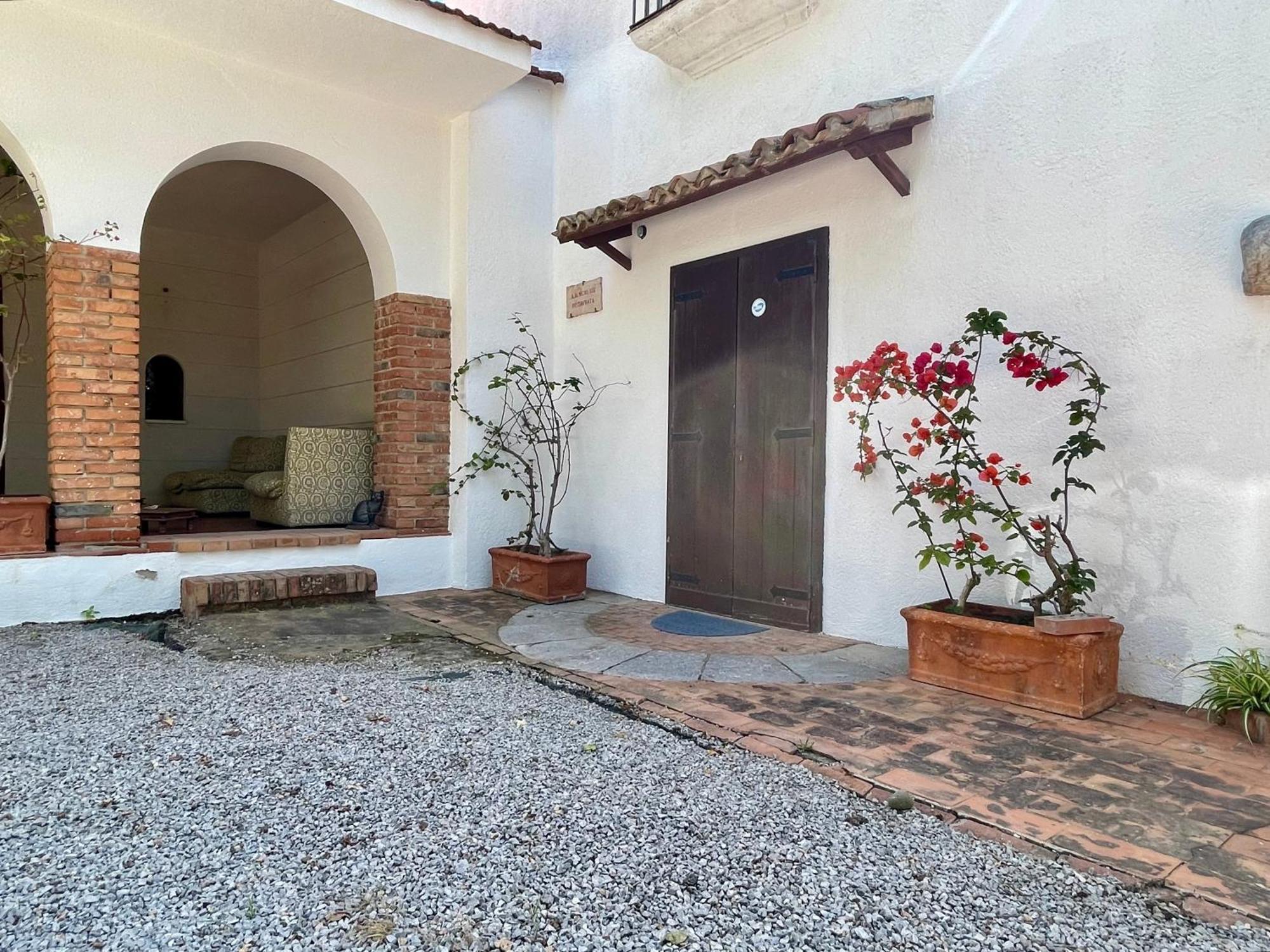 Villa Tana Pacenzia Cefalù Εξωτερικό φωτογραφία