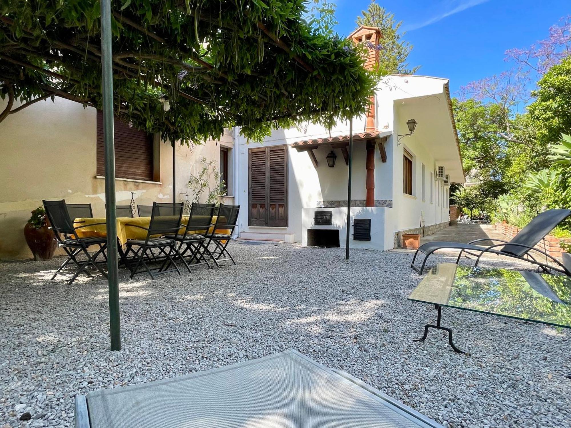 Villa Tana Pacenzia Cefalù Εξωτερικό φωτογραφία
