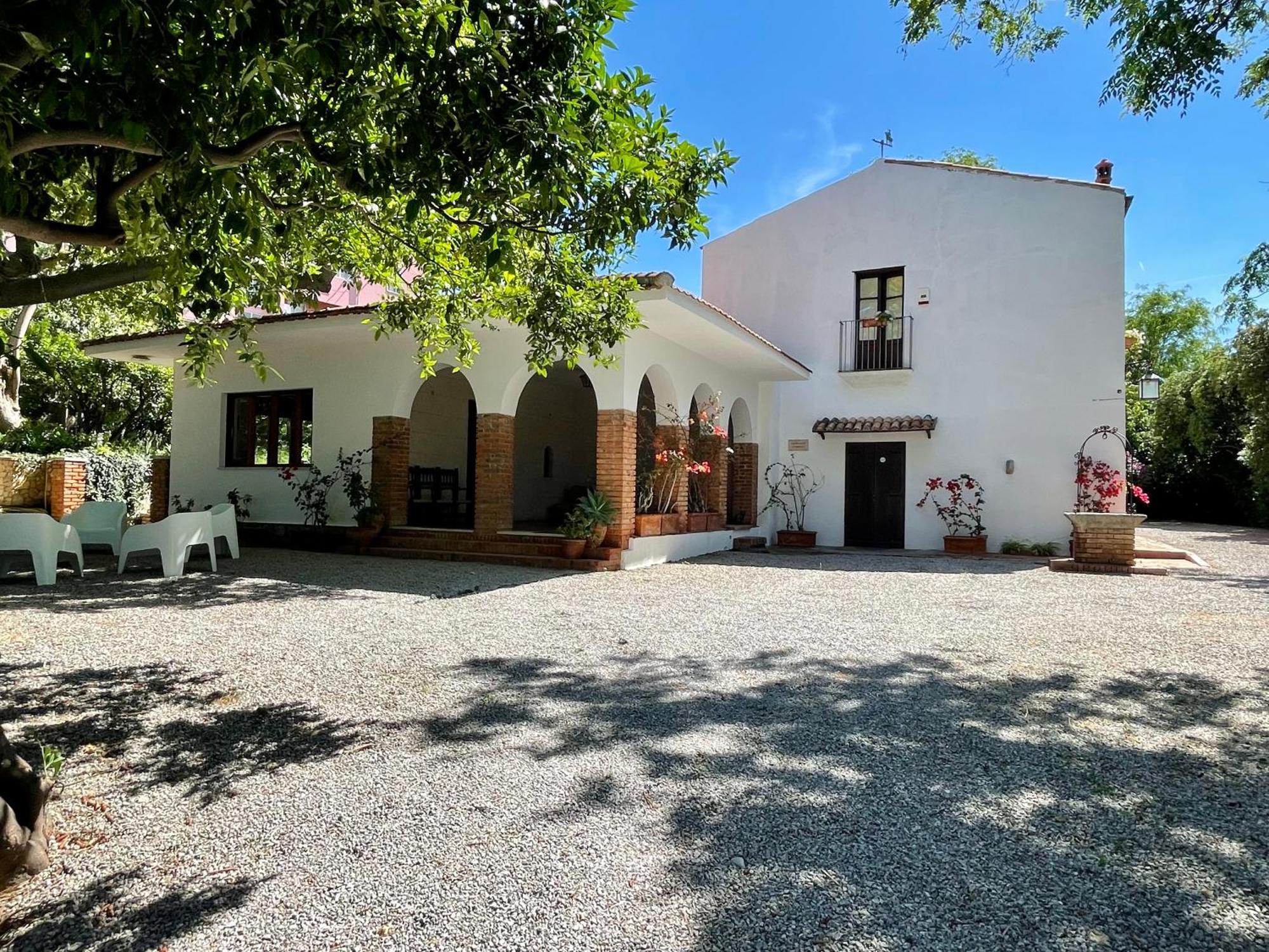 Villa Tana Pacenzia Cefalù Εξωτερικό φωτογραφία