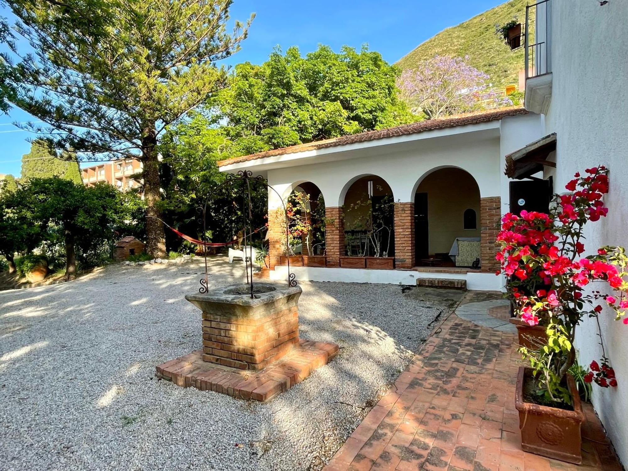 Villa Tana Pacenzia Cefalù Εξωτερικό φωτογραφία