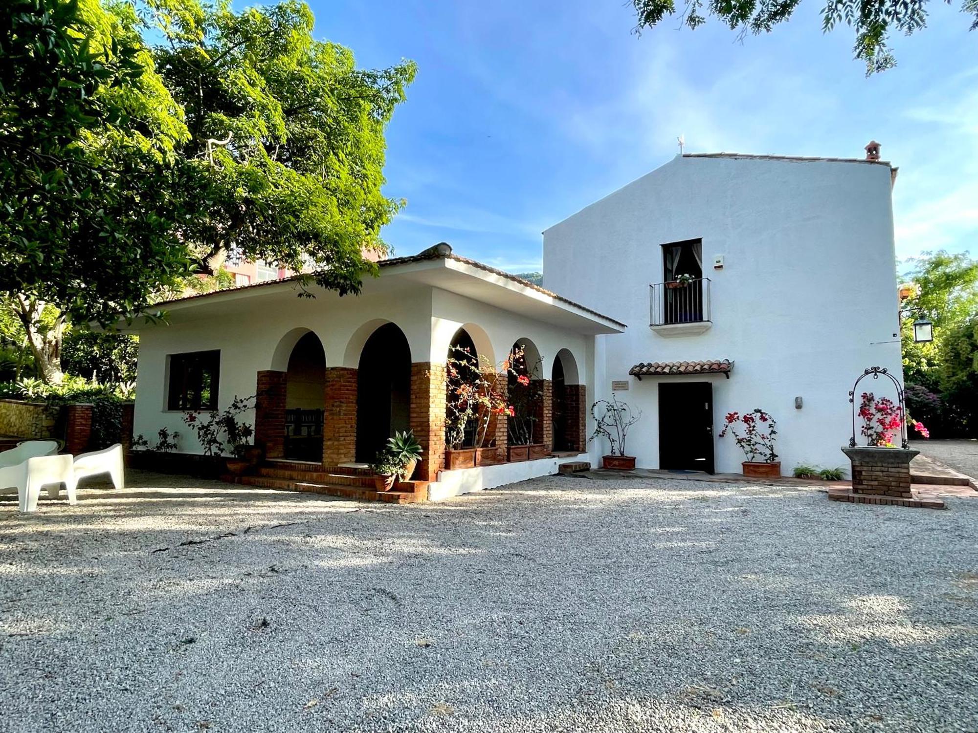 Villa Tana Pacenzia Cefalù Εξωτερικό φωτογραφία