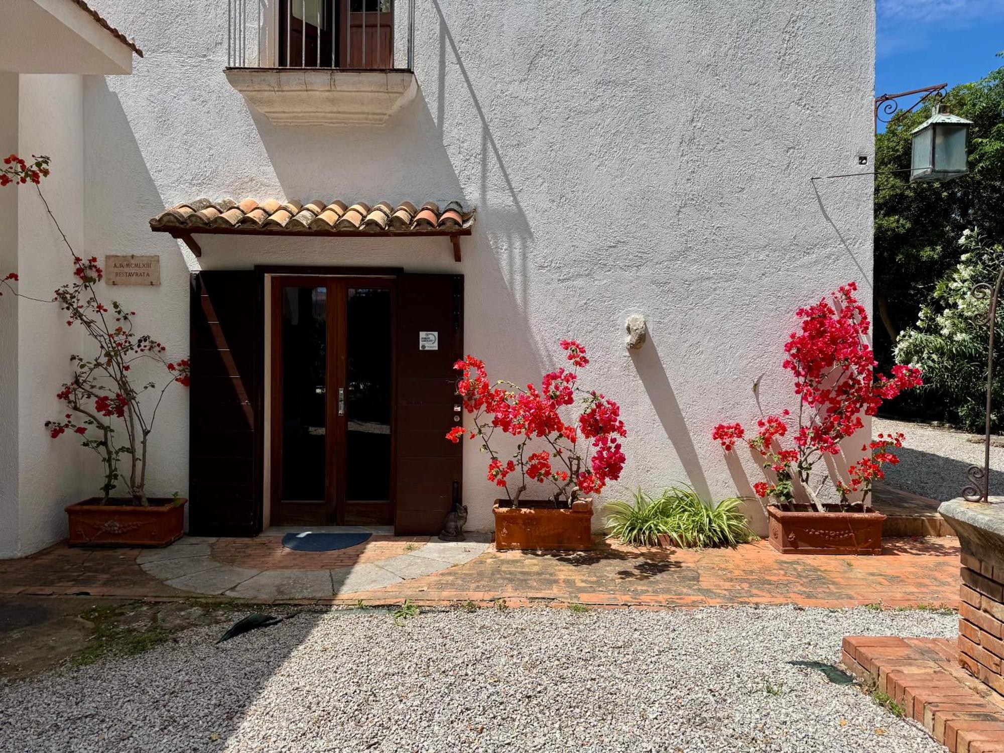 Villa Tana Pacenzia Cefalù Εξωτερικό φωτογραφία