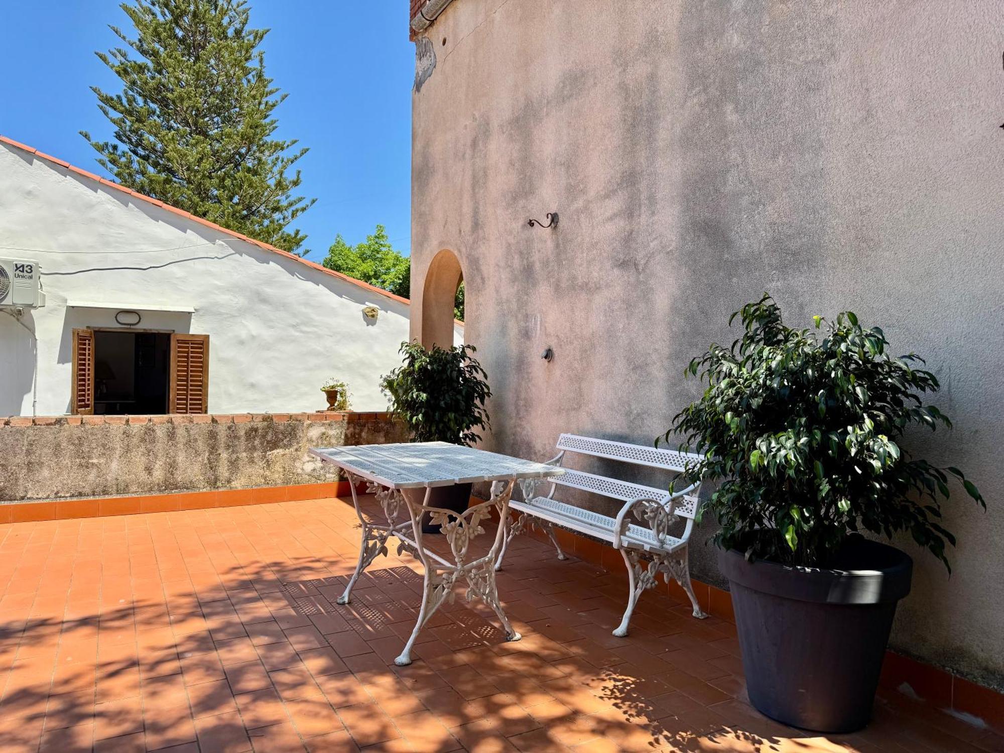 Villa Tana Pacenzia Cefalù Εξωτερικό φωτογραφία