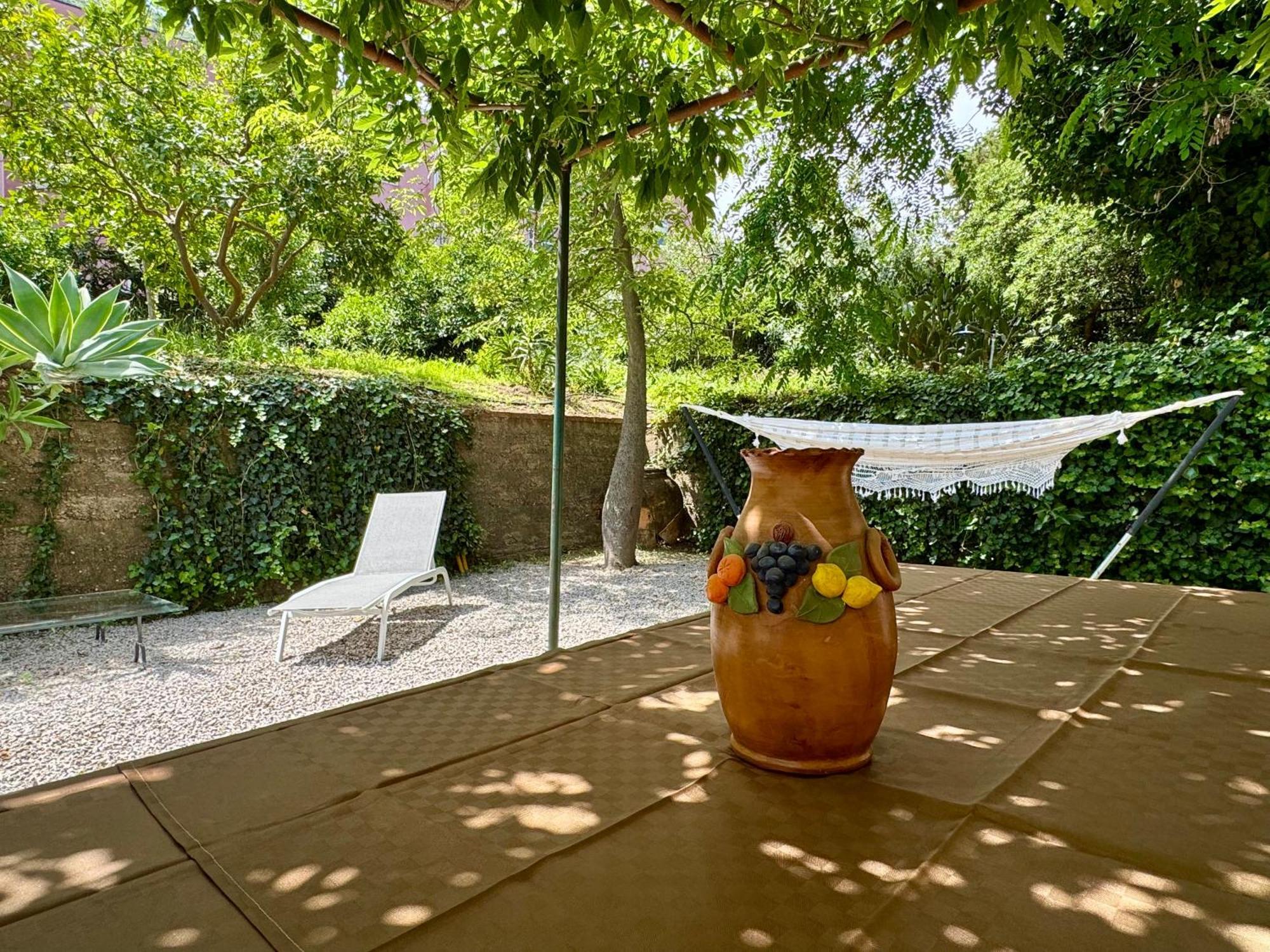 Villa Tana Pacenzia Cefalù Εξωτερικό φωτογραφία