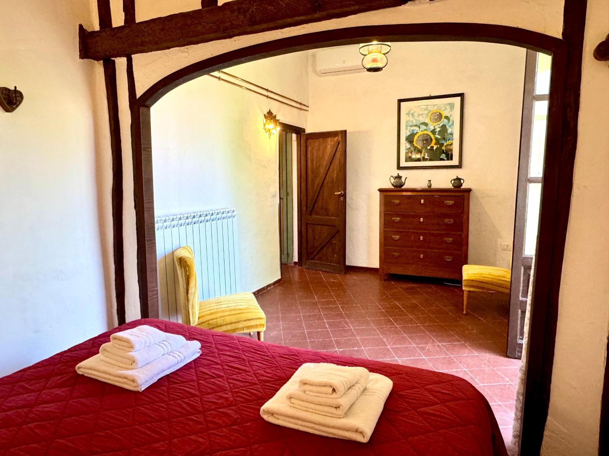 Villa Tana Pacenzia Cefalù Εξωτερικό φωτογραφία