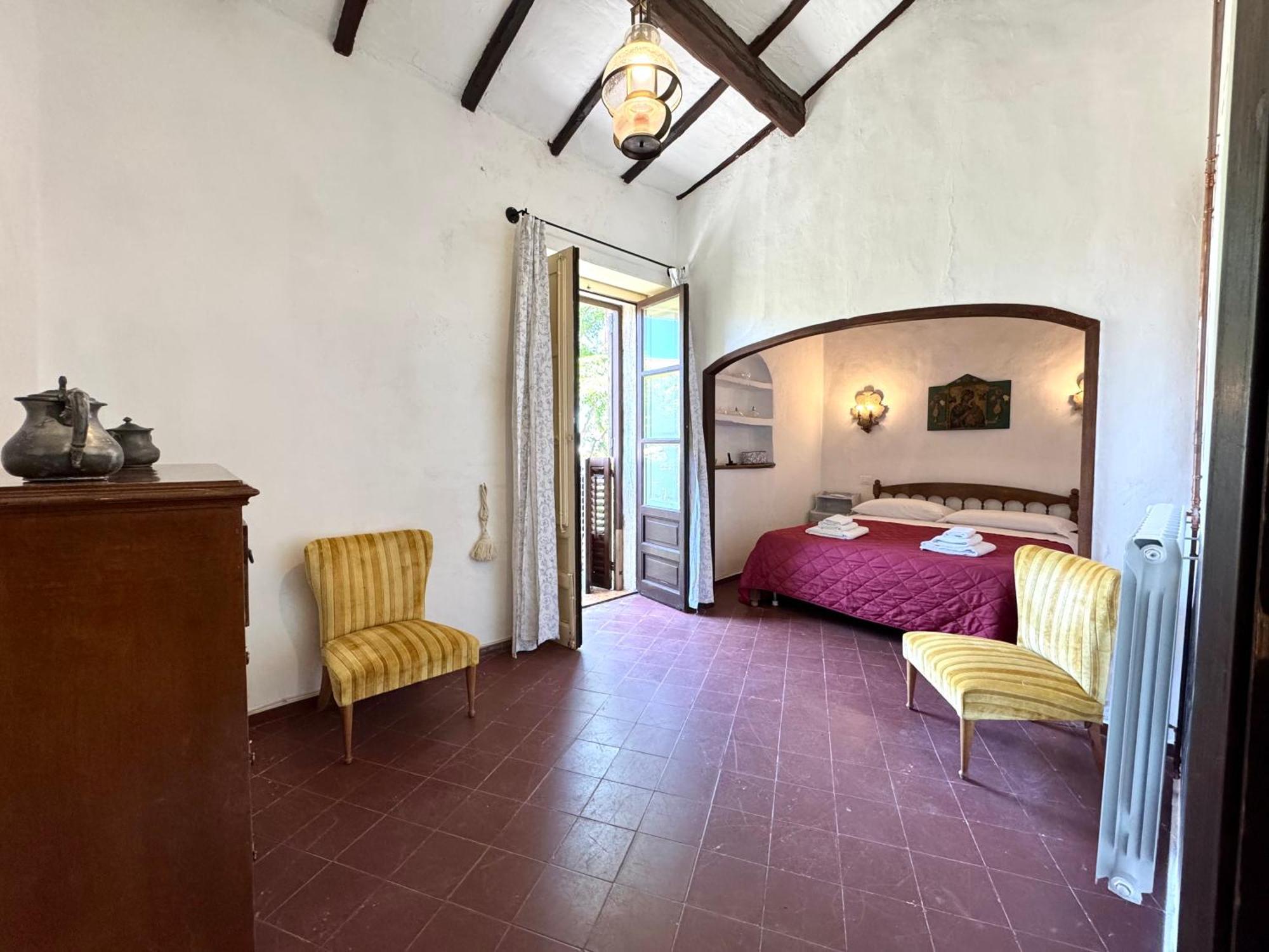 Villa Tana Pacenzia Cefalù Εξωτερικό φωτογραφία