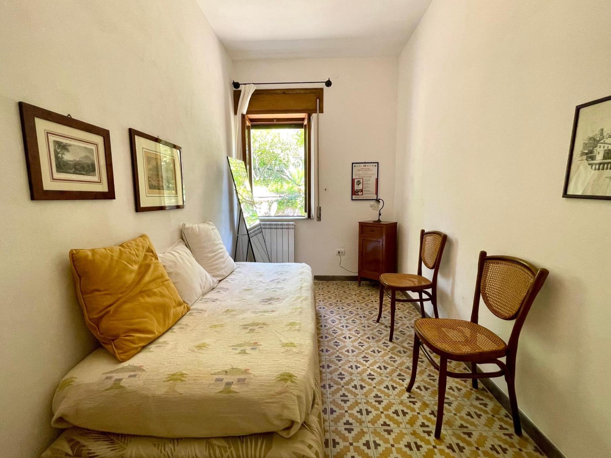 Villa Tana Pacenzia Cefalù Εξωτερικό φωτογραφία