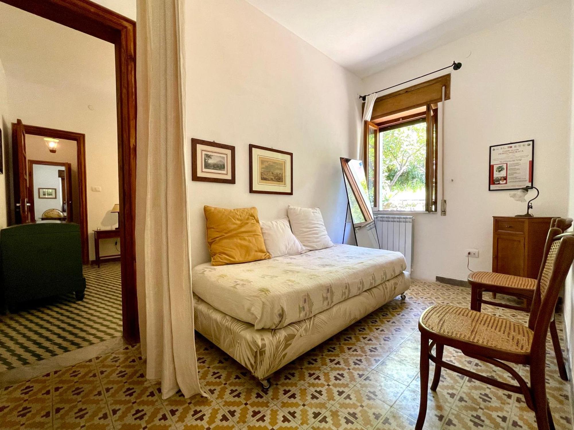 Villa Tana Pacenzia Cefalù Εξωτερικό φωτογραφία