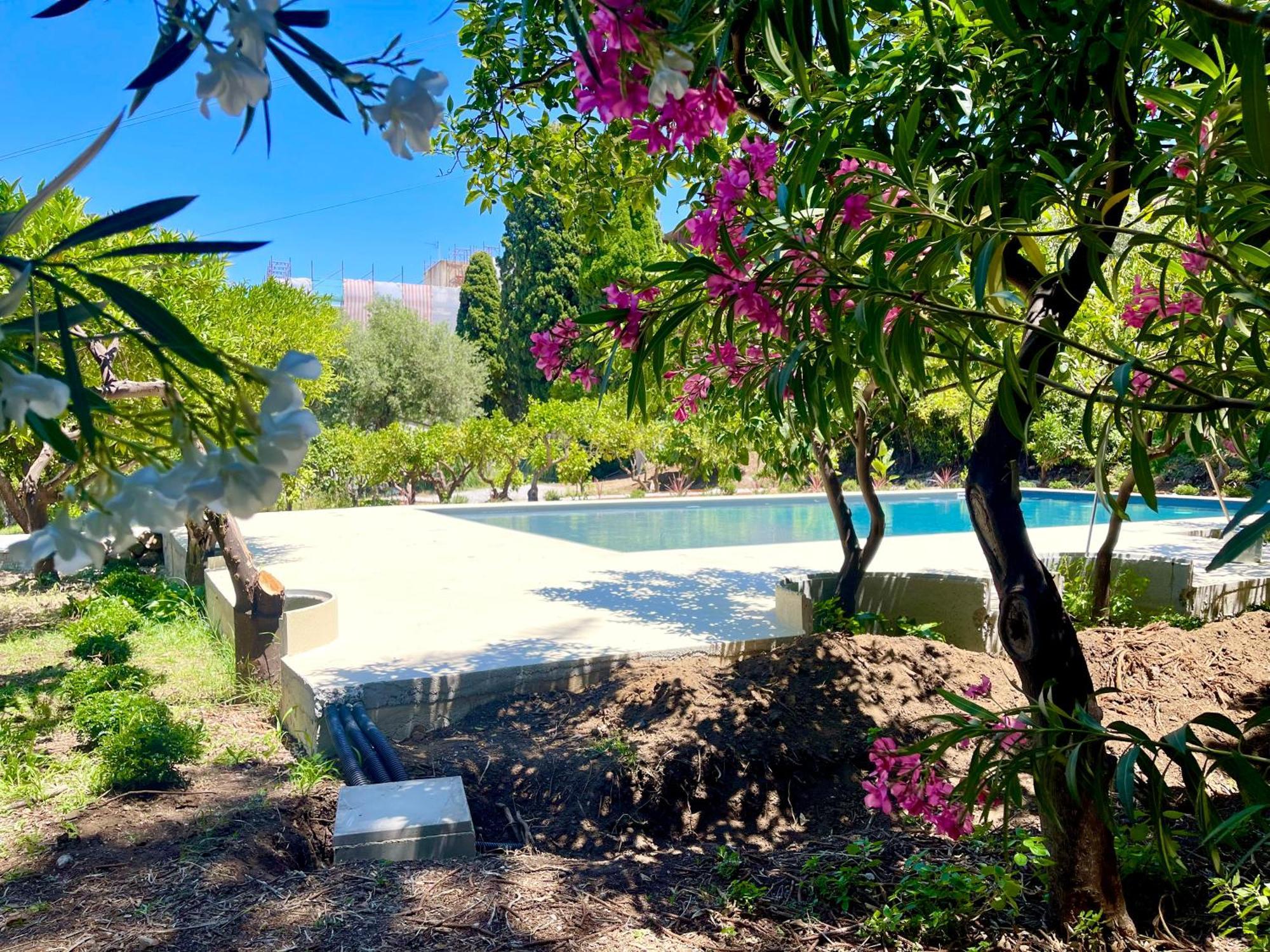 Villa Tana Pacenzia Cefalù Εξωτερικό φωτογραφία
