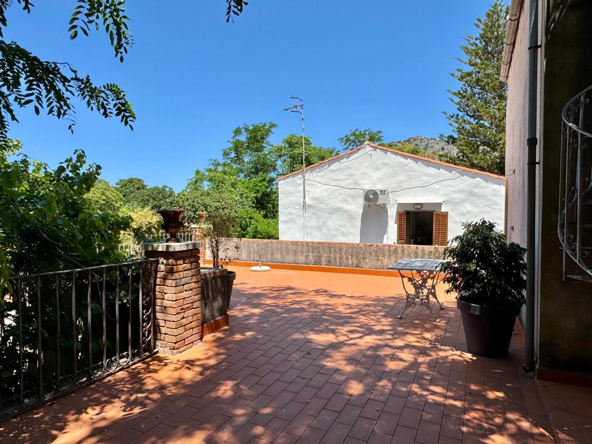 Villa Tana Pacenzia Cefalù Εξωτερικό φωτογραφία