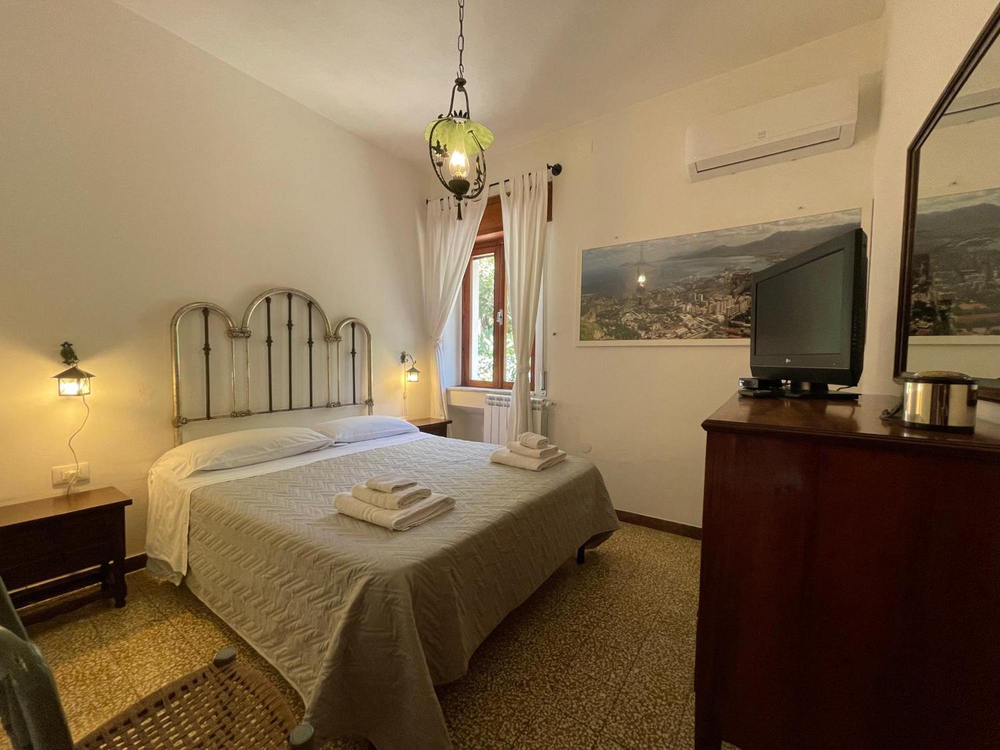 Villa Tana Pacenzia Cefalù Εξωτερικό φωτογραφία