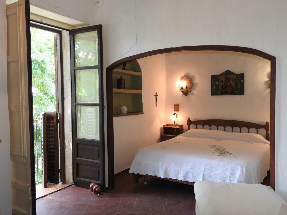 Villa Tana Pacenzia Cefalù Εξωτερικό φωτογραφία