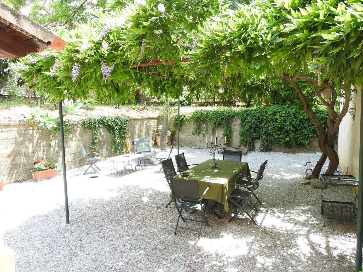 Villa Tana Pacenzia Cefalù Εξωτερικό φωτογραφία