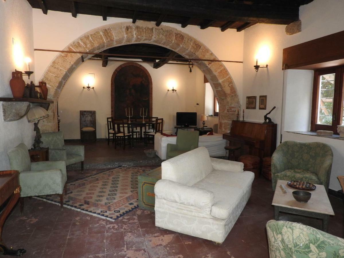 Villa Tana Pacenzia Cefalù Εξωτερικό φωτογραφία