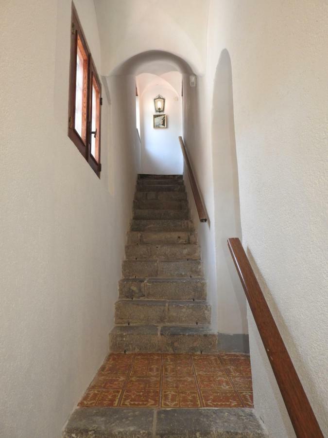 Villa Tana Pacenzia Cefalù Εξωτερικό φωτογραφία